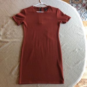Forever 21 short sleeve dress